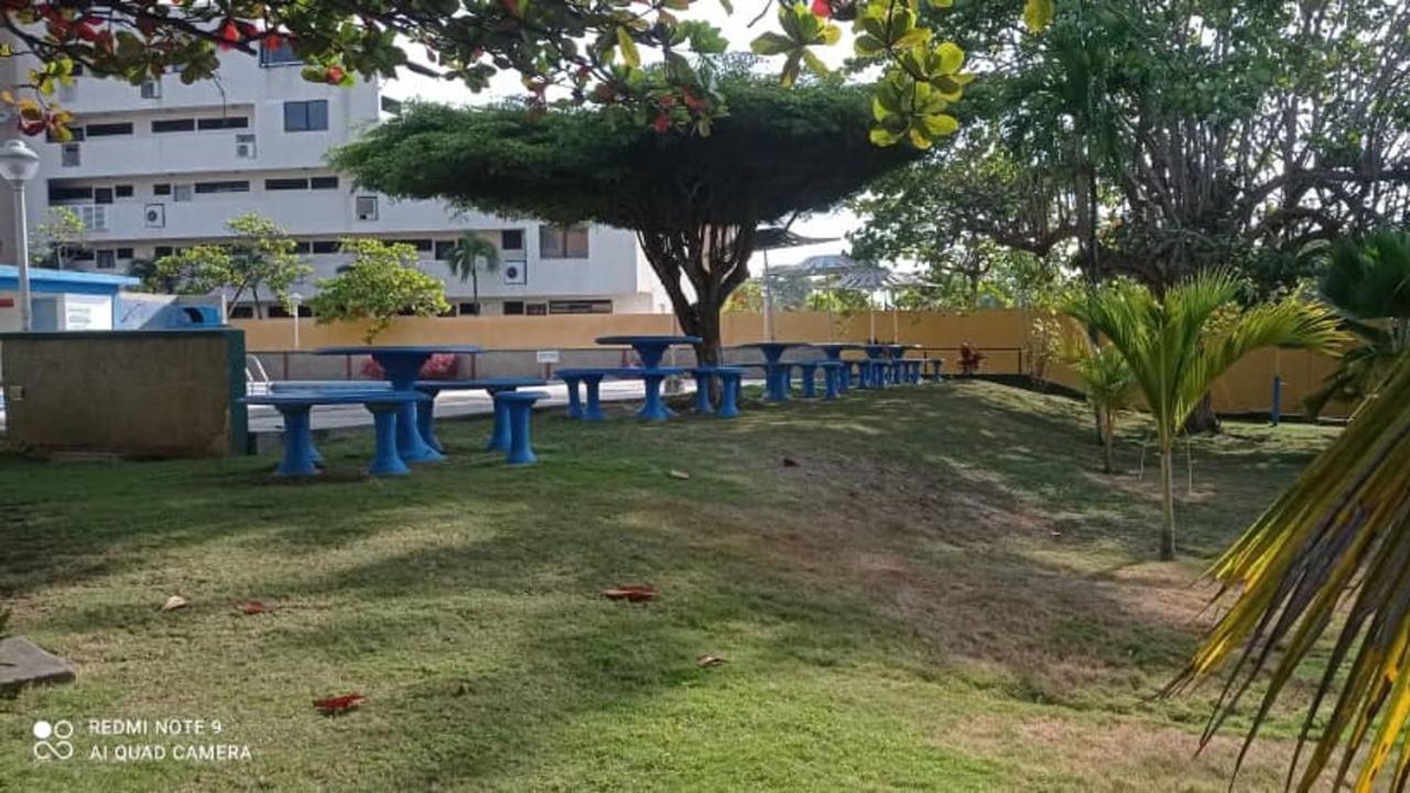 Apartamento - Flamingo Suites Higuerote Exterior foto